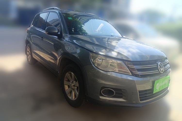 Used Volkswagen Tiguan 2012 1.8TSI Automatic Two-Wheel Drive Urban Edition
