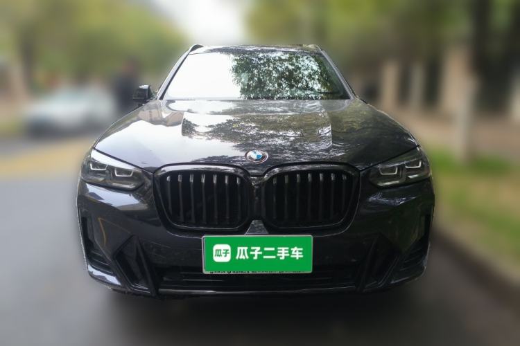 Used BMW X3 2022 Restyled xDrive30i Luxury Edition M Night Sky Package
