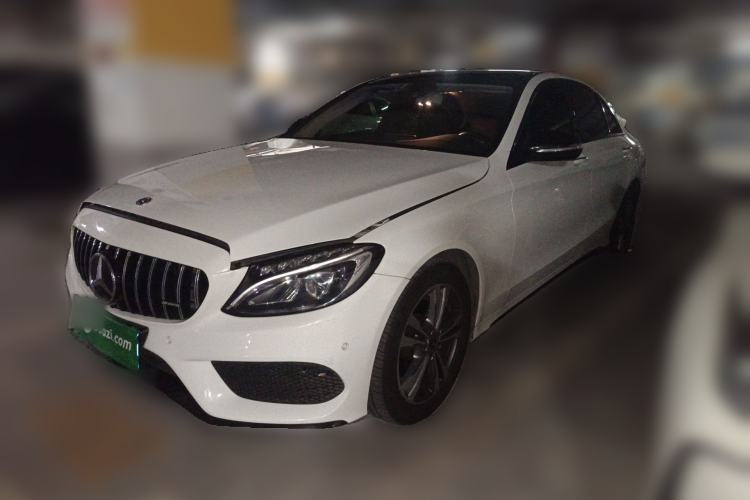 Used Mercedes-Benz C-Class 2017 Facelift C 200 L