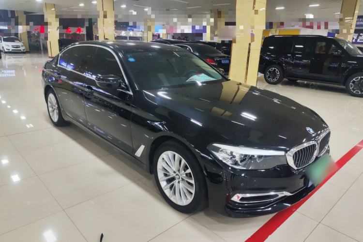 Used BMW 5 Series 2019 530Li Leading Model Luxury Package