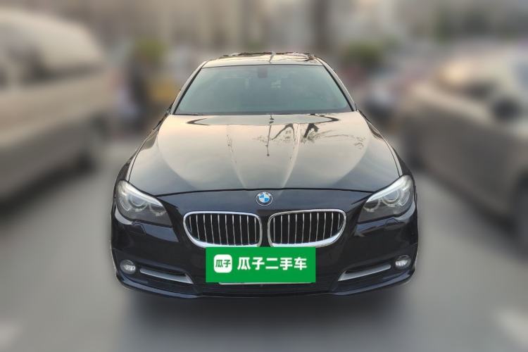 Used BMW 5 Series 2014 520Li Elegant Model