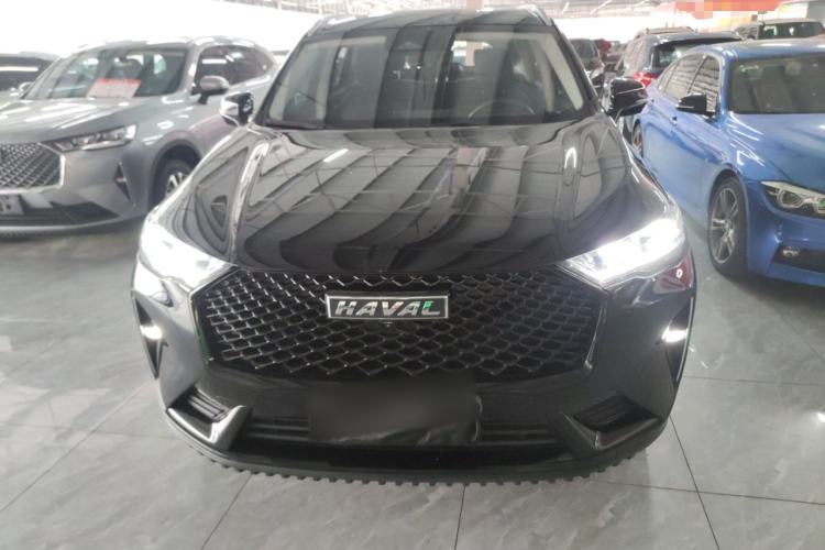 Used Haval H6 2021 3rd Generation 2.0T Automatic Two-Wheel Drive Max