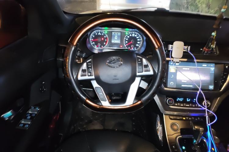 Used Land X7 2015 2.0T Panoramic Flagship Edition
