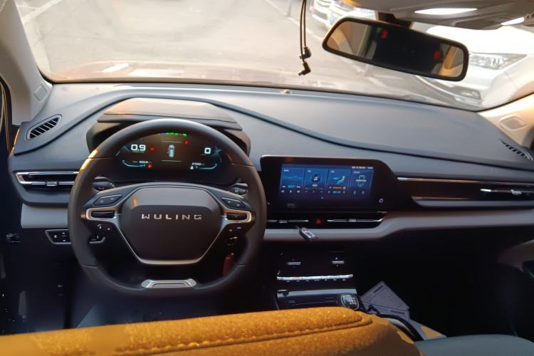 Used Wuling Victory 2020 1.5T Manual Elite Edition
