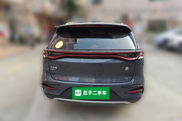 Used BYD Tang New Energy 2021 DM-i 112KM Prestige Model
