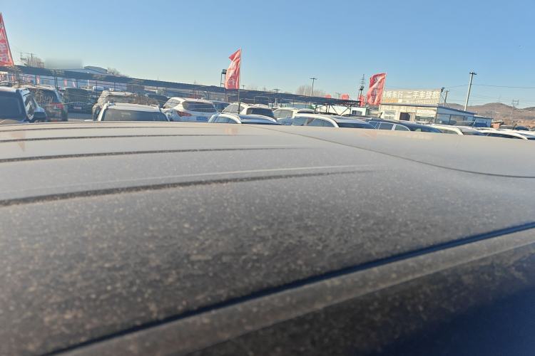 Used Hongqi HQ9 2023 2.0T Smart Connect Flagship Edition