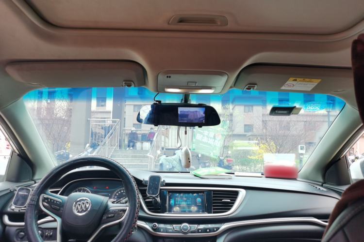 Used Buick GT 2019 18T Automatic Connected Elite Model China VI Standard Headliner