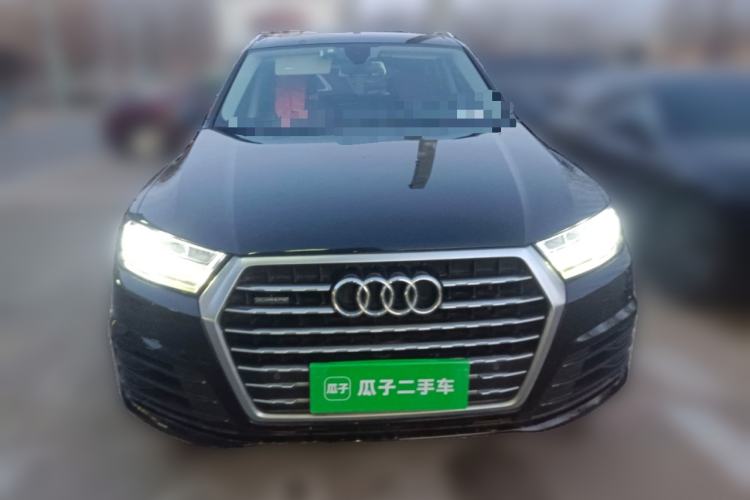 Used Audi Q7 2016 45 TFSI Technology Edition
