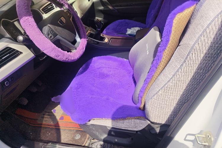 Used Geely Auto Emgrand X7 Sport 2020 1.8TD Manual Two-Wheel Drive Zhiya Model