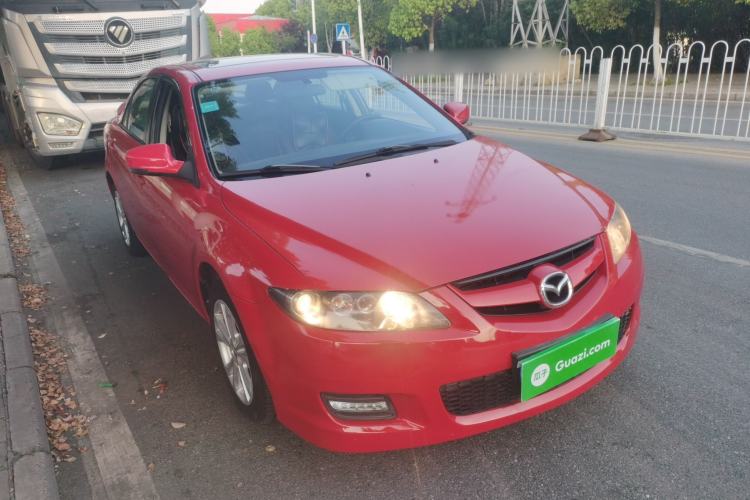 Used Mazda 6 2015 2.0L Automatic Fashion Edition
