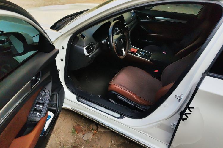 Used Honda Inspire 2019 Rui·Hybrid 2.0L Jingya Edition China VI Driver Seat