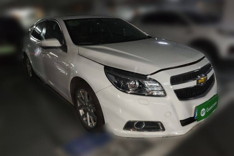 Used Chevrolet Malibu 2014 2.0L Automatic Luxury Edition