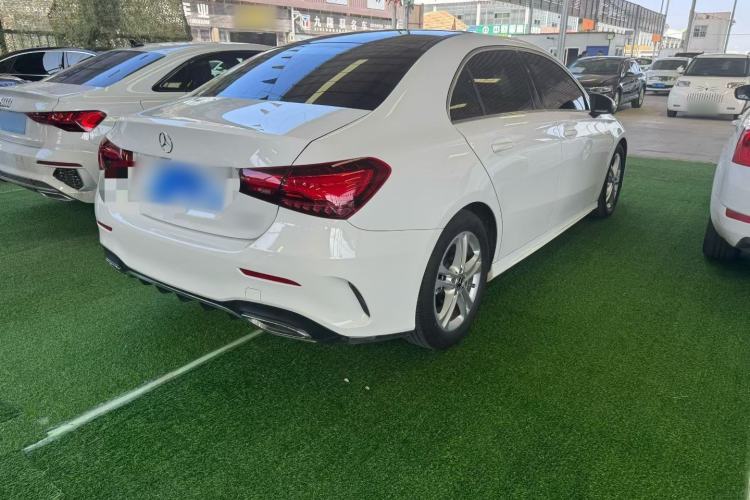 Used Mercedes-Benz A-Class 2023 A 180 L