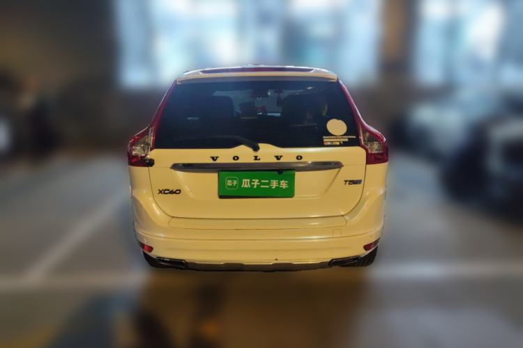 Used Volvo XC60 2016 T5 Smart Version
