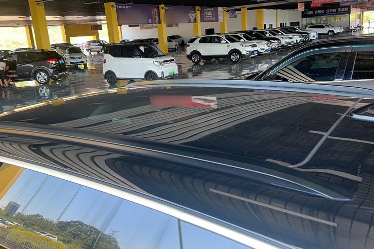 Used Leapmotor C11 2024 Range-Extended 300 Luxury Edition