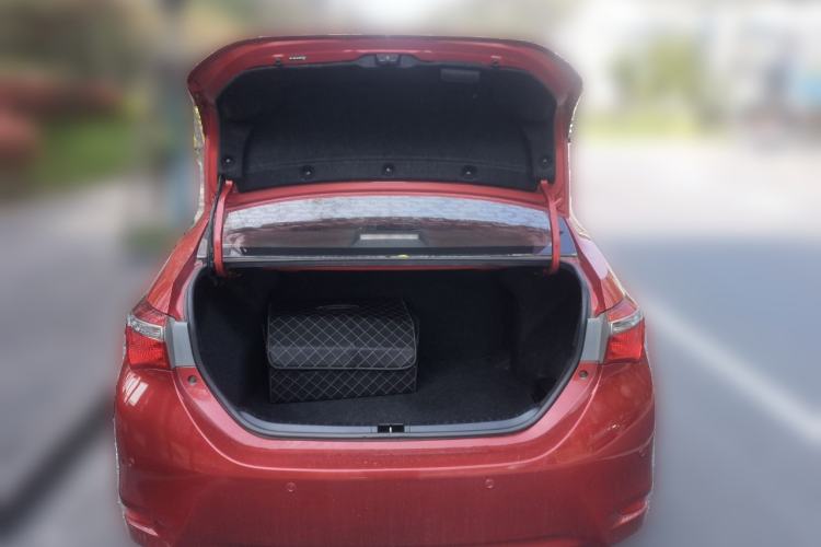 Used Toyota Corolla 2017 Revised Version 1.2T S-CVT GL