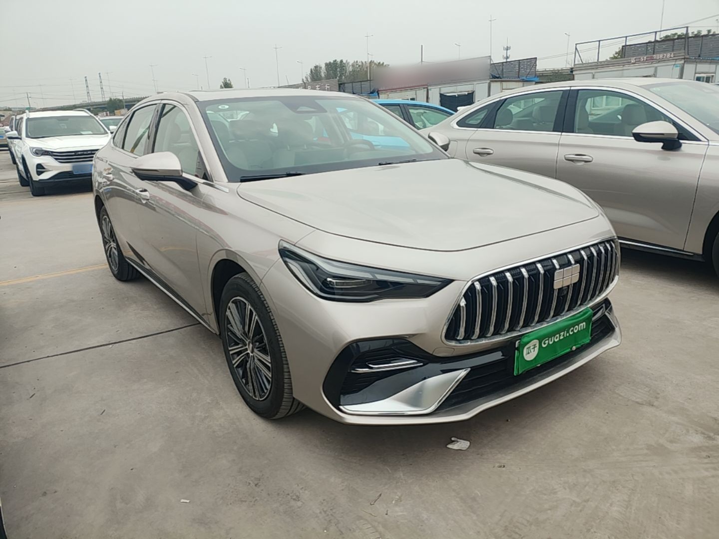 Geely Galaxy Stellar 6 2026 Model 125km Exploration+ Edition — снимка 3