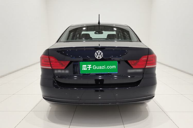 Used Volkswagen Santana 2019 1.5L Automatic Fashion Edition China VI Rear