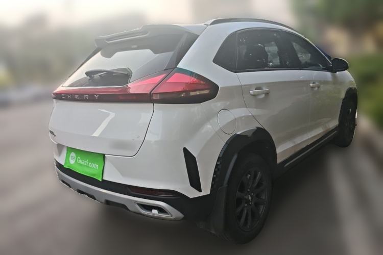 Used Chery Tiggo 3X 2023 1.5L CVT Fashion Edition