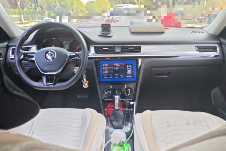 Used Volkswagen Bora 2016 1.6L Automatic Comfort Model
