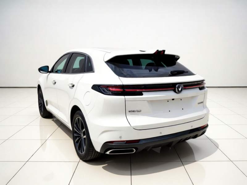 Used CHANGAN UNI-K 2021 2.0T Excellence Edition — 4