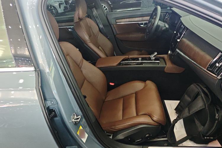 Used Volvo S90 2022 B5 Zhiyuan Luxury Edition