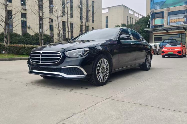 Used Mercedes-Benz E-Class 2023 E 300 L Luxury Model