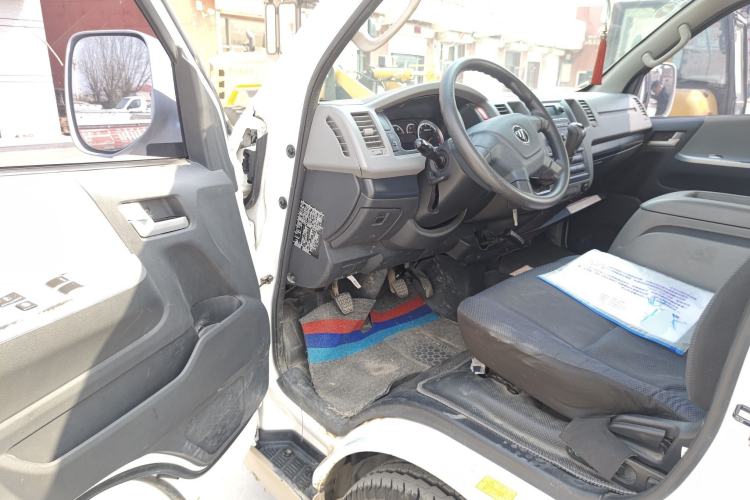 Used Foton Scenic G9 2020 2.4L Commercial Version Long Wheelbase High-Roof 9-Seater Business Vehicle China VI Emission Standard Model 4K22D4M
