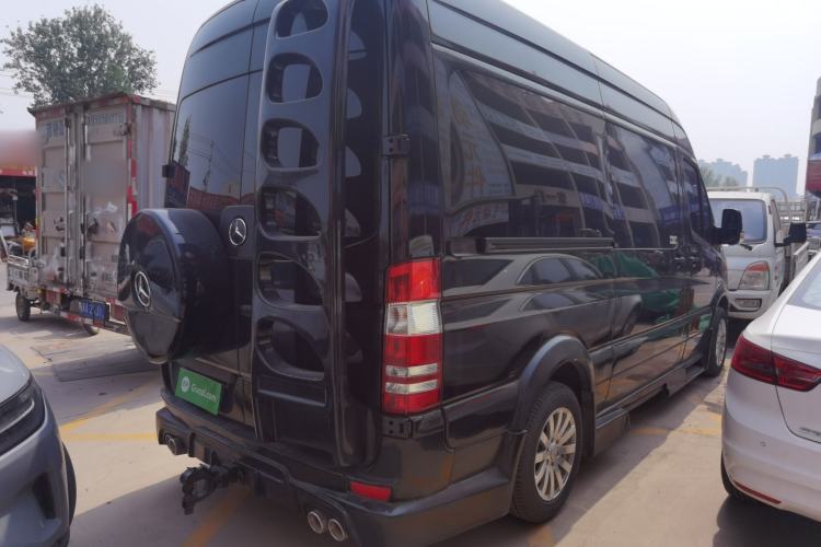 Used Mercedes-Benz Sprinter  Rear Right 45 Deg