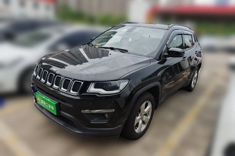Used Jeep Compass 2019 220T Automatic Enjoyment Version Guazi used car, China used car export, Used car for sale, Used  cars, Cheapest cars for sale