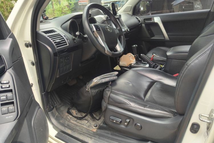 Used Toyota Prado 2016 2.7L Automatic Standard Edition
