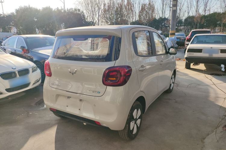 Used Wuling Hongguang MINIEV 2025 Four-Door Version Advanced Edition
