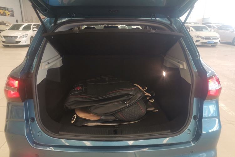 Used Roewe RX3 2018 1.6L CVT Flagship Edition
