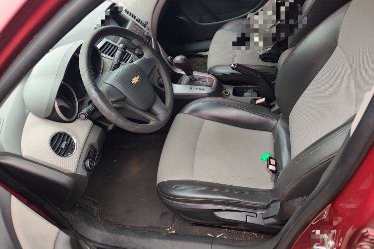 Used Chevrolet Cruze 2013 1.6L SE AT