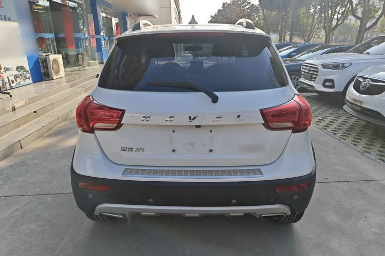 Used Haval H1 2016 Blue Label 1.5L AMT Luxury Model