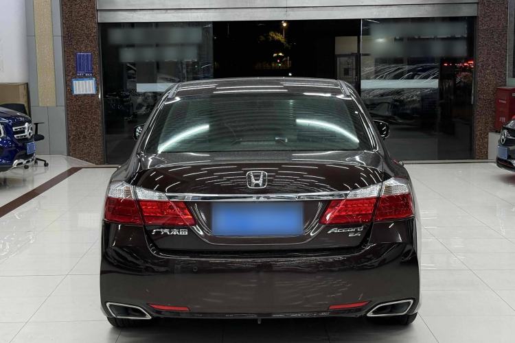 Used Honda Accord 2014 2.4L EX Luxury Edition
