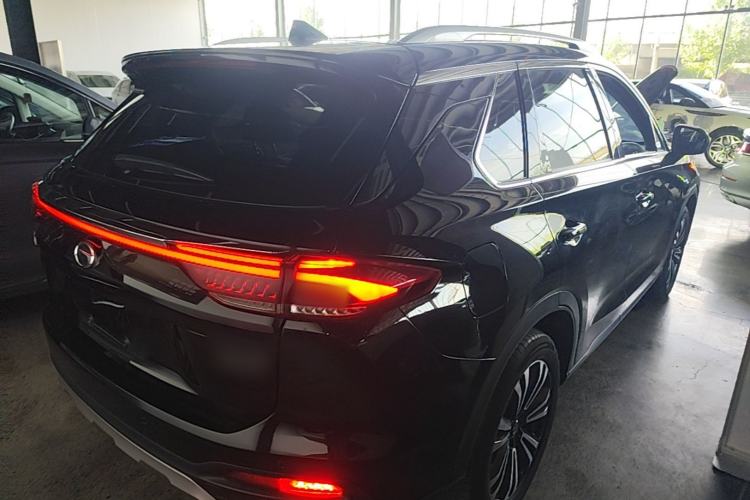 Used GAC Trumpchi GS5 2021 Advanced Model 270T Tech Smart Edition