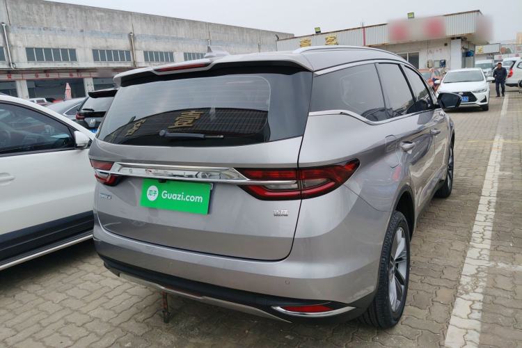 Used Geely Auto Jiajie 2022 1.8TD DCT Platinum Luxury Edition Rear Right 45 Deg