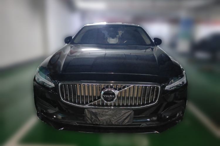 Used Volvo S90 2018 T4 Zhiyuan Edition