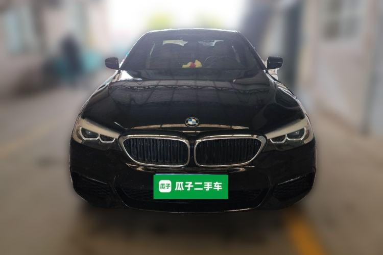 Used BMW 5 Series 2018 530Li xDrive M Sport Package
