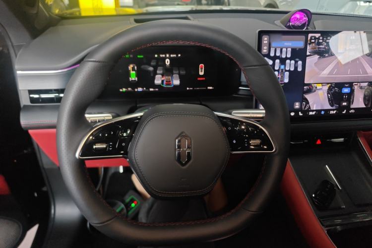 Used Hima AITO M5 2025 Extended-Range Ultra Rear-Wheel-Drive Version