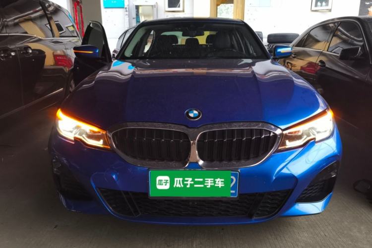 Used BMW 3 Series 2020 325Li M Sport Package Front