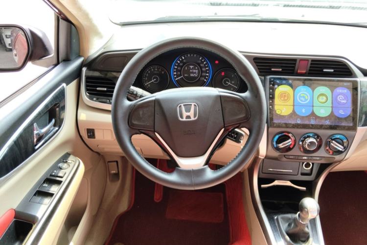 Used Honda Crider 2013 1.8L manual Comfort version Steering Wheel
