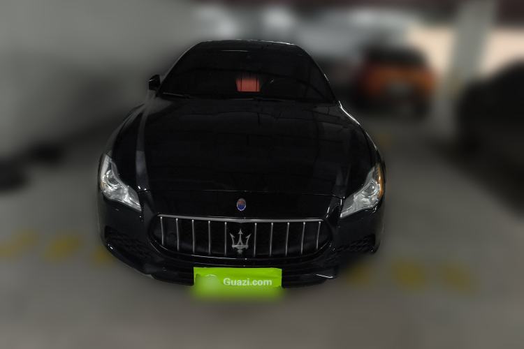 Used Maserati President 2015 3.0T Standard Model
