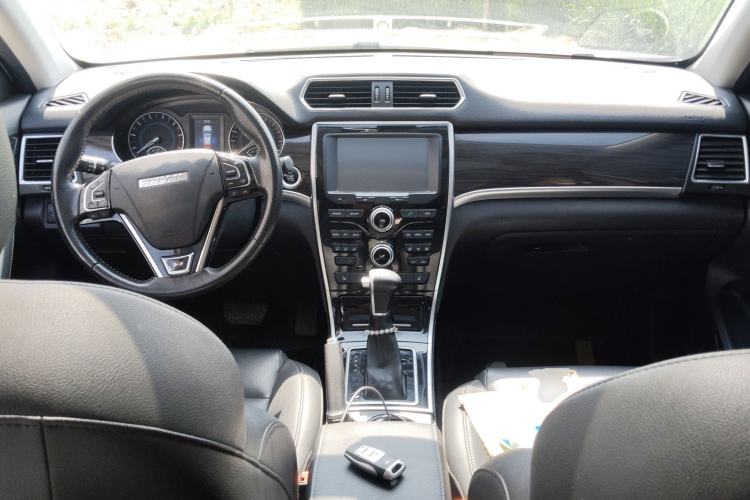 Used Haval H2 2016 Red Label 1.5T Automatic Two-Wheel Drive Elite Model