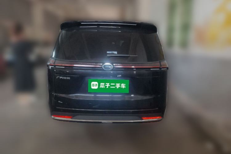 Used GAC Trumpchi E8 2024 Honor Series 2.0L Honor Edition Rear