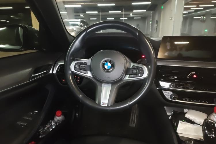Used BMW 5 Series 2019 525i M Sport Package