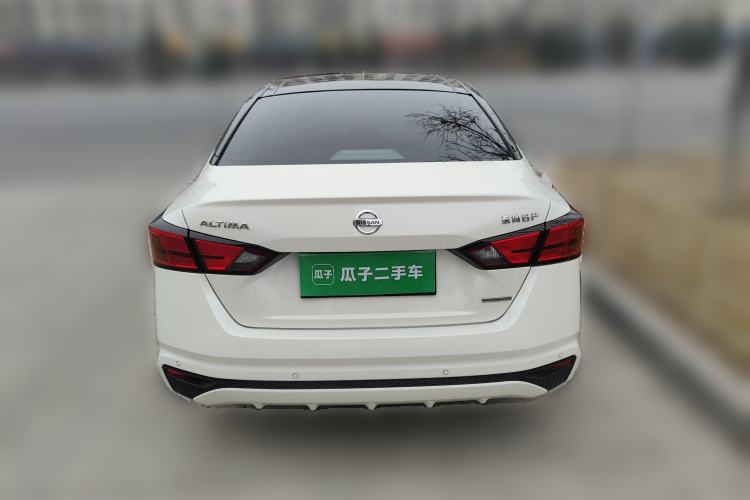 Used Nissan Teana 2020 Revised Version 2.0L XL Upper Smart Drive Edition Rear