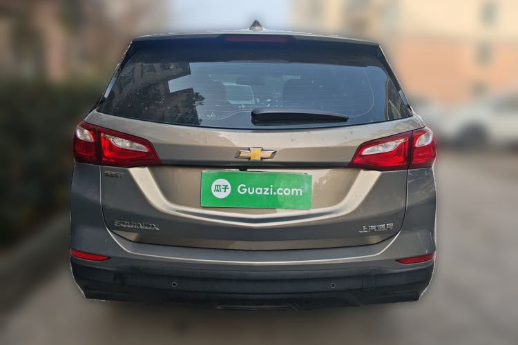 Used Chevrolet Equinox 2017 535T Automatic YuJie Edition
