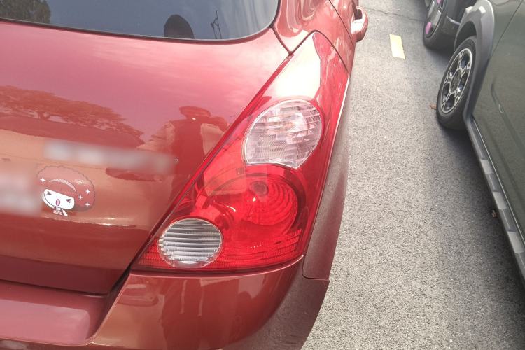 Used Suzuki Swift 2014 1.5L Automatic Fashion Edition
